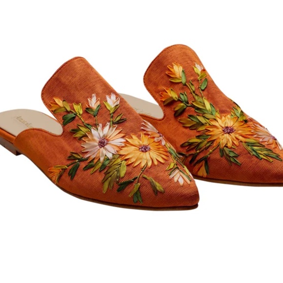 Anatolian Craft Handcrafted Sunkissed Mules - EUR 42 (see note) - NWOT - Picture 12 of 16